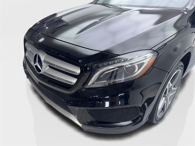 2015 Mercedes-Benz GLA 250