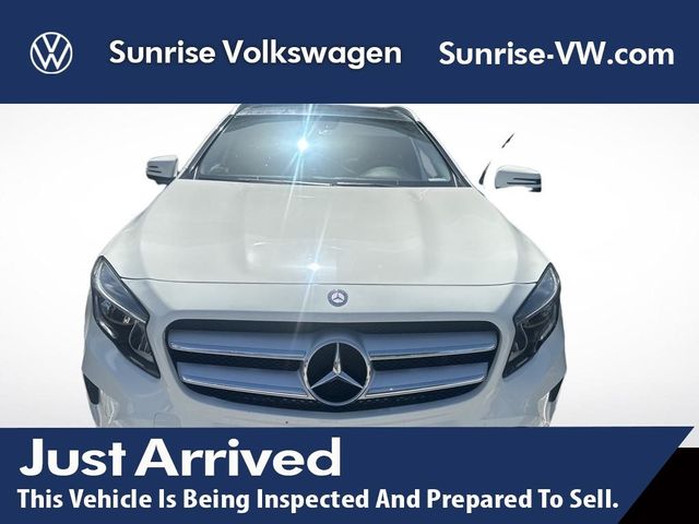 2015 Mercedes-Benz GLA 250