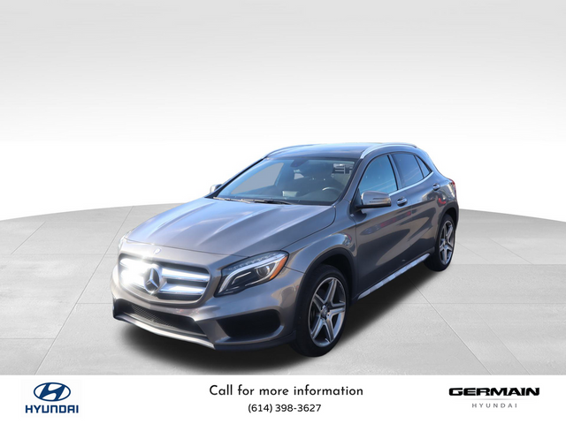 2015 Mercedes-Benz GLA 250