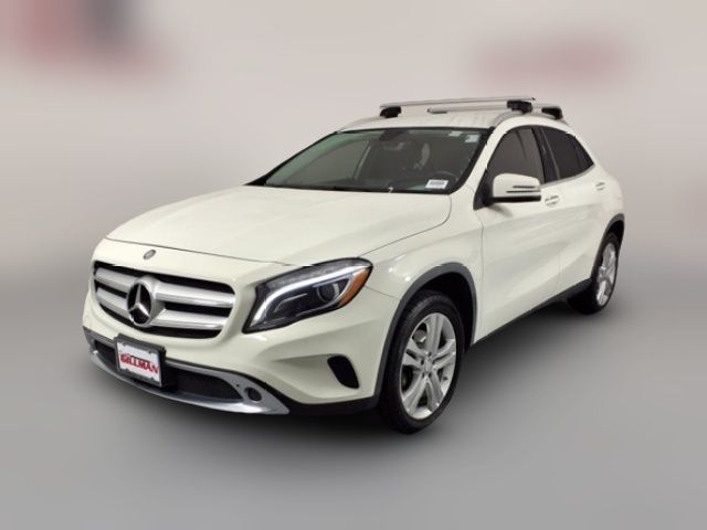 2015 Mercedes-Benz GLA 250