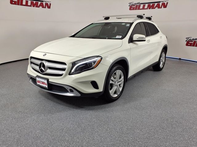 2015 Mercedes-Benz GLA 250