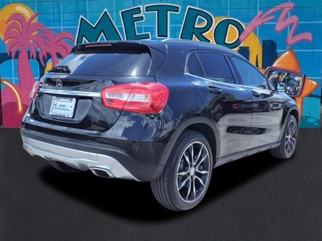 2015 Mercedes-Benz GLA 250