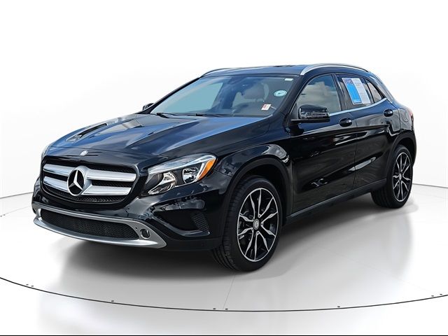 2015 Mercedes-Benz GLA 250