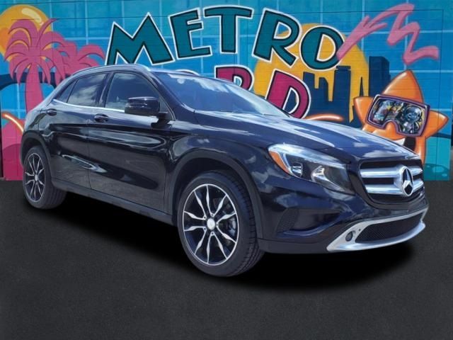 2015 Mercedes-Benz GLA 250