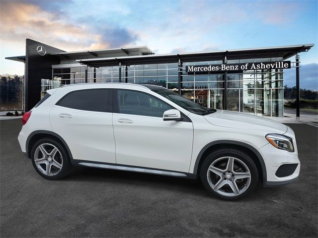2015 Mercedes-Benz GLA 250