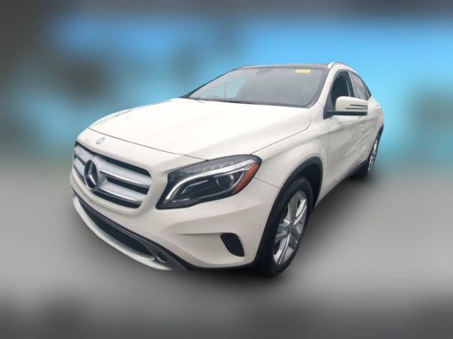 2015 Mercedes-Benz GLA 250