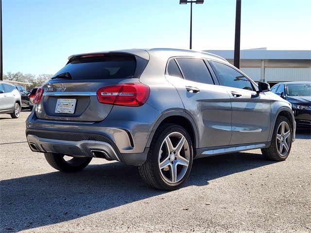 2015 Mercedes-Benz GLA 250