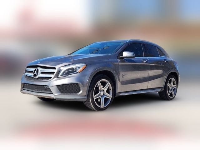 2015 Mercedes-Benz GLA 250