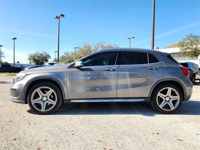 2015 Mercedes-Benz GLA 250