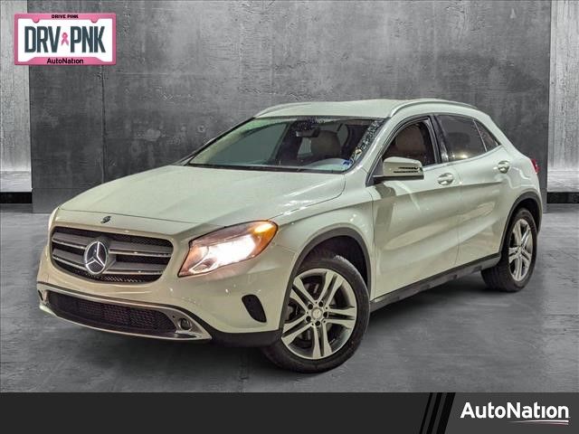 2015 Mercedes-Benz GLA 250