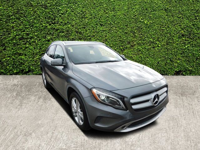 2015 Mercedes-Benz GLA 250