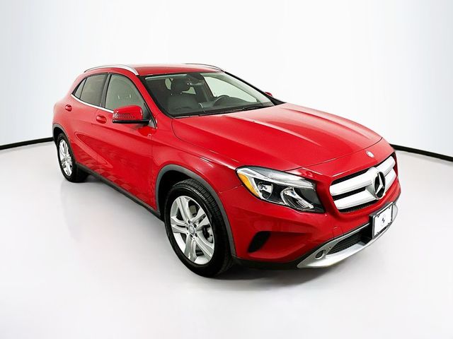 2015 Mercedes-Benz GLA 250