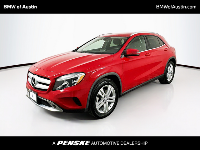 2015 Mercedes-Benz GLA 250