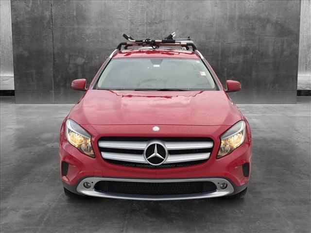 2015 Mercedes-Benz GLA 250