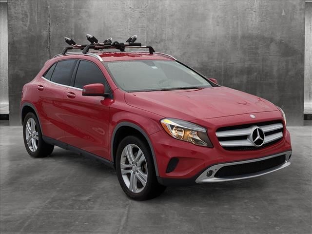 2015 Mercedes-Benz GLA 250