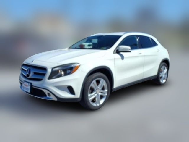 2015 Mercedes-Benz GLA 250
