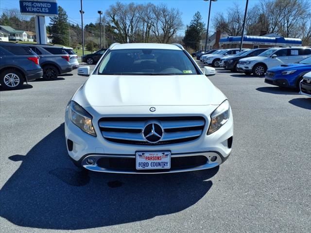 2015 Mercedes-Benz GLA 250