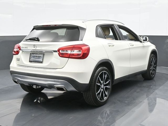 2015 Mercedes-Benz GLA 250