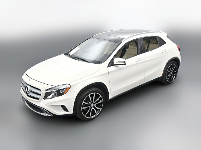 2015 Mercedes-Benz GLA 250