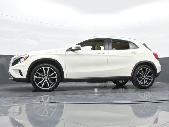 2015 Mercedes-Benz GLA 250