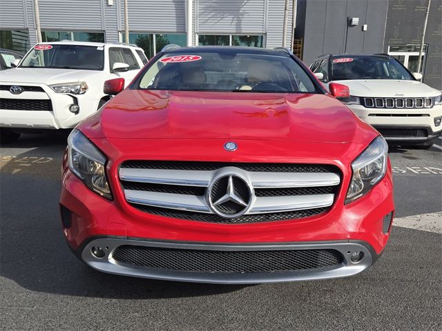 2015 Mercedes-Benz GLA 250