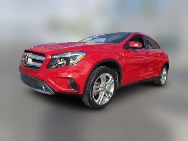 2015 Mercedes-Benz GLA 250