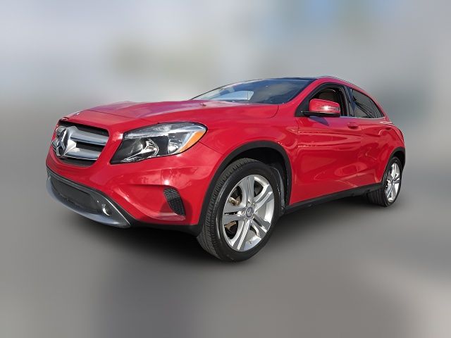 2015 Mercedes-Benz GLA 250