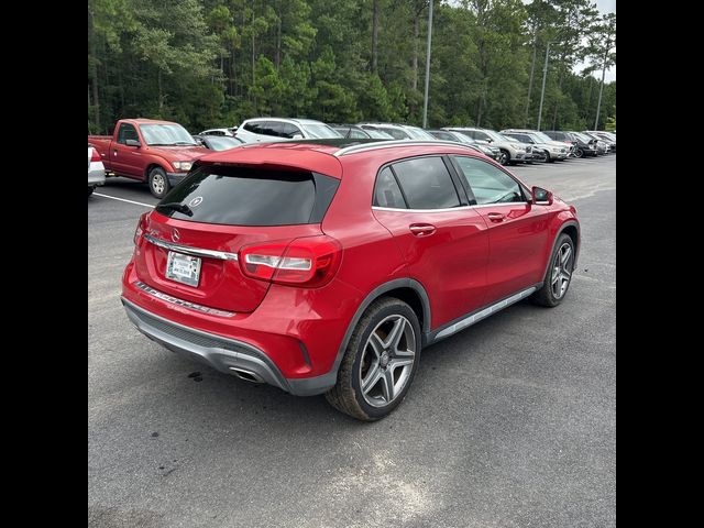 2015 Mercedes-Benz GLA 250