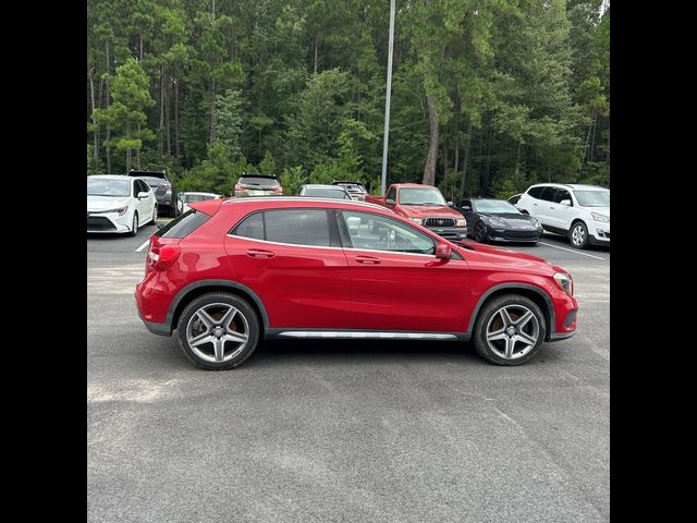 2015 Mercedes-Benz GLA 250