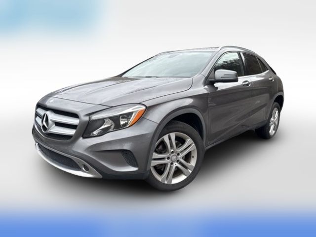 2015 Mercedes-Benz GLA 250