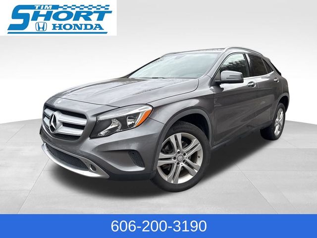 2015 Mercedes-Benz GLA 250