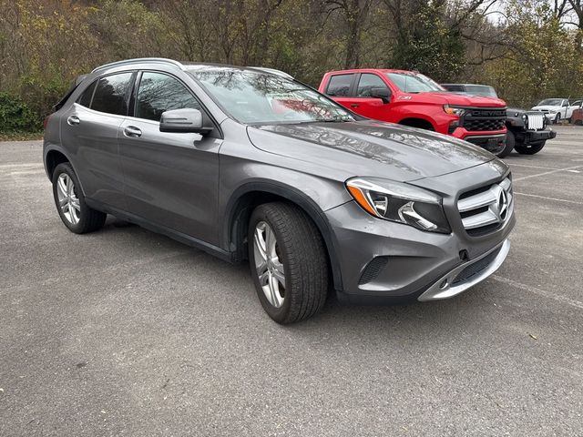 2015 Mercedes-Benz GLA 250