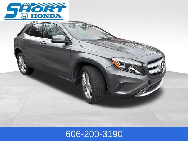 2015 Mercedes-Benz GLA 250