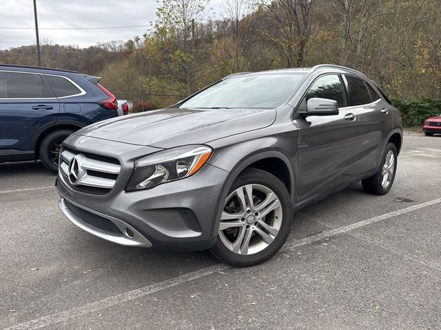 2015 Mercedes-Benz GLA 250