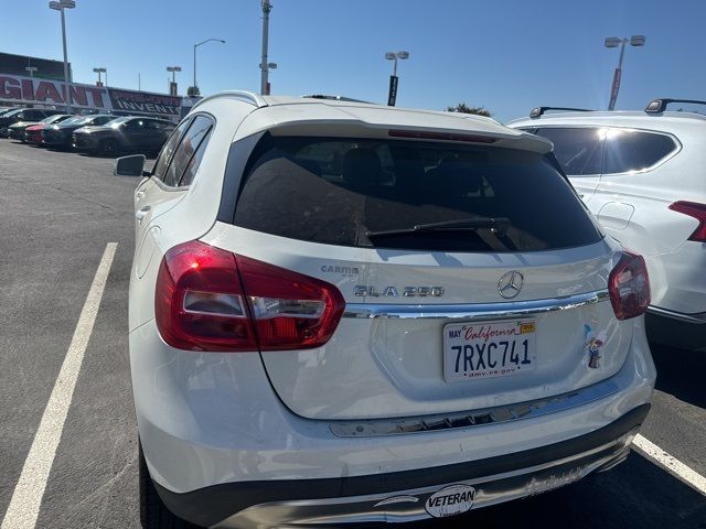 2015 Mercedes-Benz GLA 250