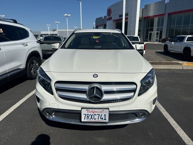 2015 Mercedes-Benz GLA 250