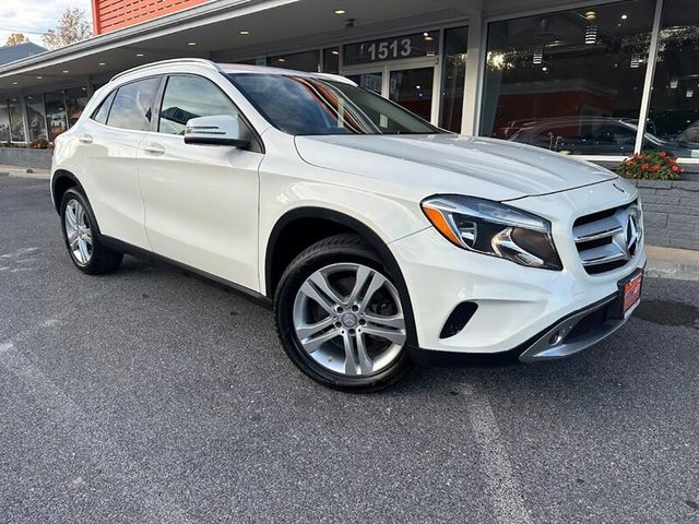 2015 Mercedes-Benz GLA 250