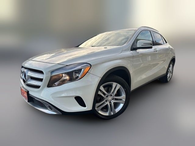 2015 Mercedes-Benz GLA 250