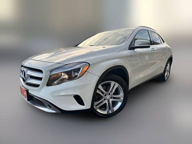 2015 Mercedes-Benz GLA 250