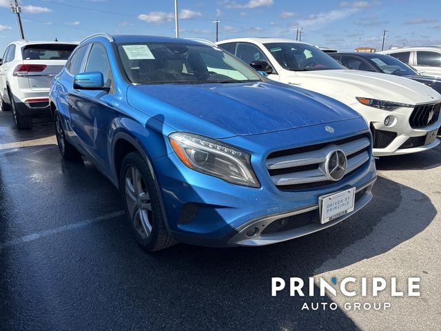 2015 Mercedes-Benz GLA 250