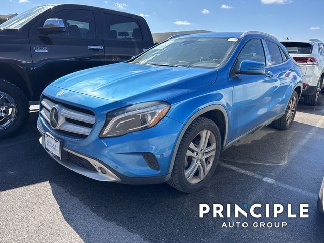 2015 Mercedes-Benz GLA 250