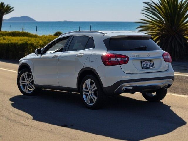 2015 Mercedes-Benz GLA 250