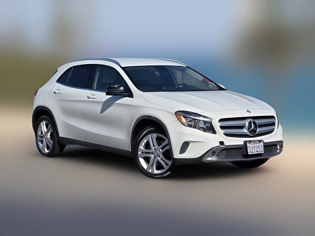 2015 Mercedes-Benz GLA 250