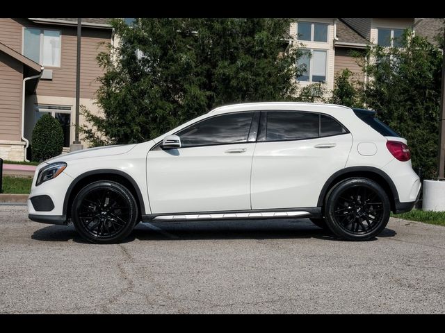 2015 Mercedes-Benz GLA 250