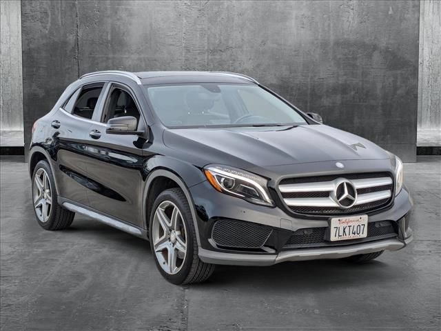 2015 Mercedes-Benz GLA 250