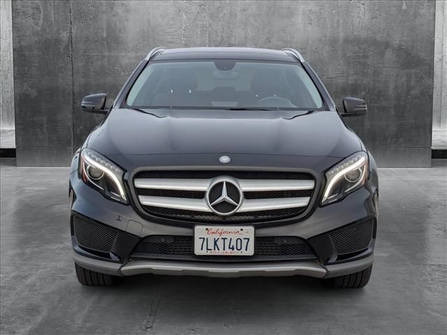 2015 Mercedes-Benz GLA 250