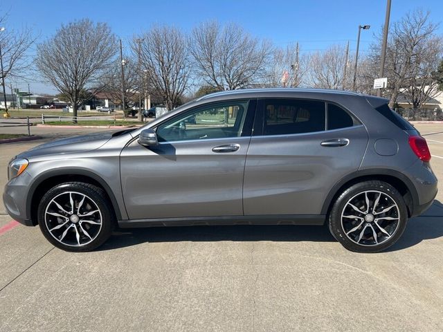 2015 Mercedes-Benz GLA 250