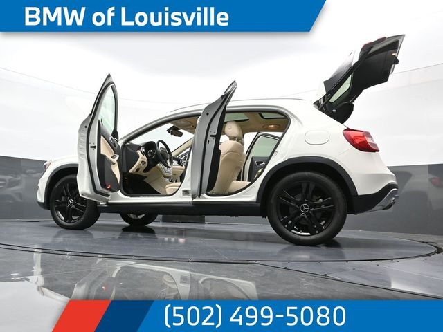 2015 Mercedes-Benz GLA 250