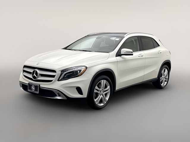 2015 Mercedes-Benz GLA 250