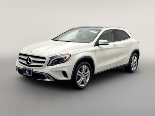 2015 Mercedes-Benz GLA 250